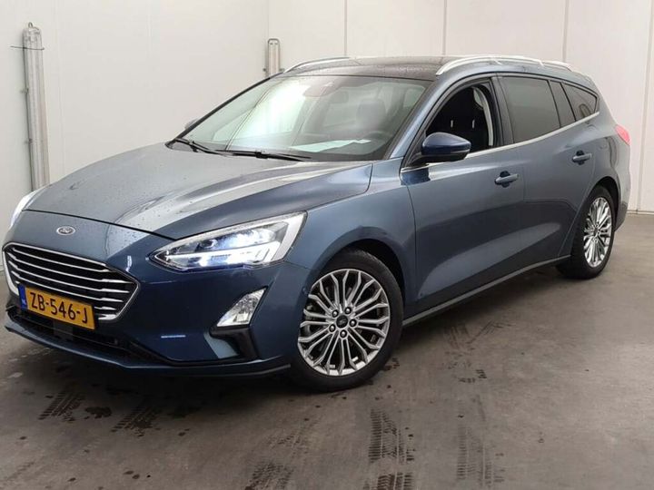 FORD FOCUS 2019 wf0pxxgchpke21747