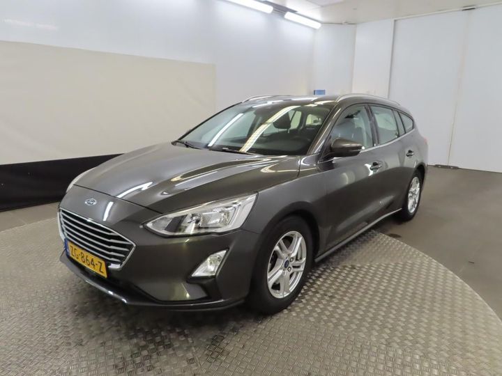 FORD FOCUS 2019 wf0pxxgchpke22516