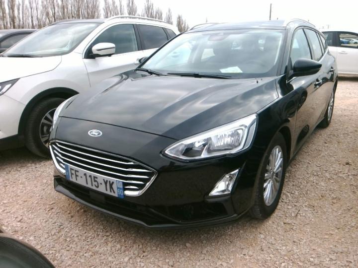 FORD FOCUS 2019 wf0pxxgchpke25294