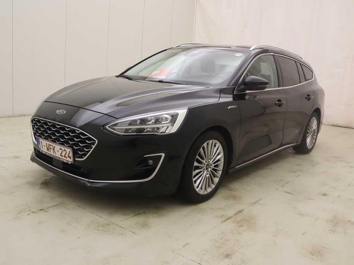 FORD FOCUS 2019 wf0pxxgchpke25335