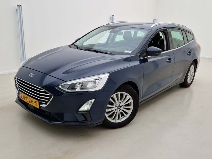 FORD FOCUS 2019 wf0pxxgchpke25409