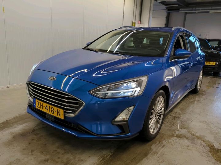 FORD FOCUS 2019 wf0pxxgchpke25548