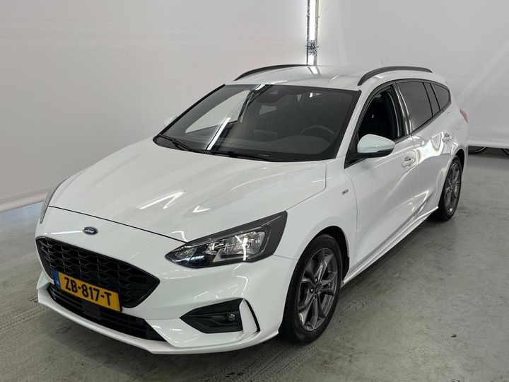 FORD FOCUS 2019 wf0pxxgchpke25655