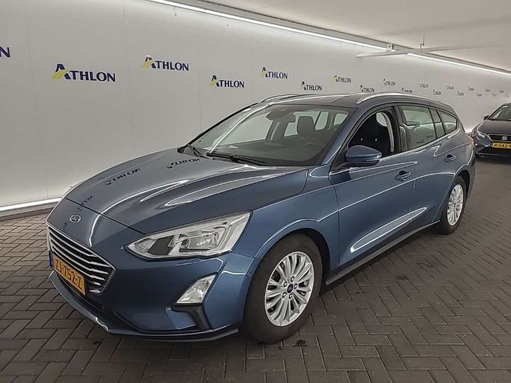 FORD FOCUS WAGON 2019 wf0pxxgchpke25860