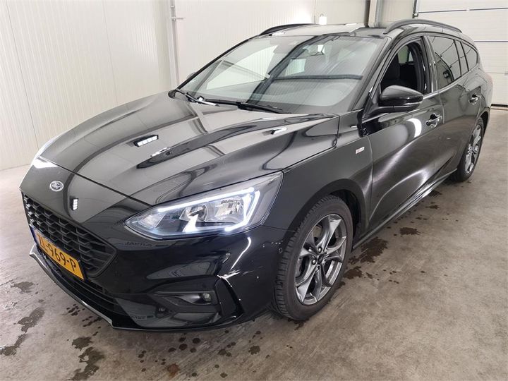 FORD FOCUS 2019 wf0pxxgchpke27111