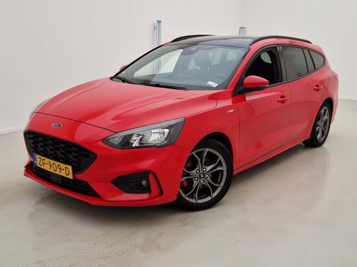 FORD FOCUS 2019 wf0pxxgchpke29595