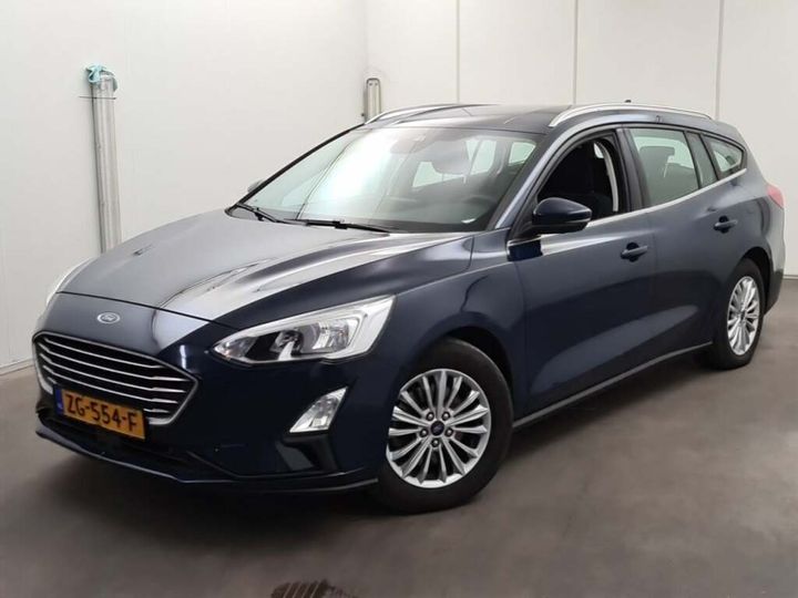 FORD FOCUS 2019 wf0pxxgchpke30251