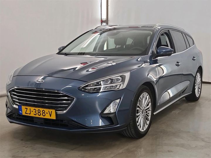 FORD FOCUS WAGON 2019 wf0pxxgchpke30509