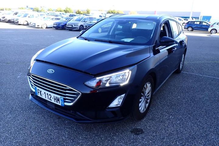 FORD FOCUS SW 2019 wf0pxxgchpkj18333