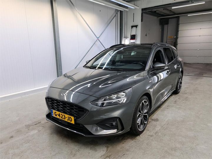 FORD FOCUS 2019 wf0pxxgchpkj18357