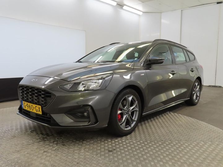 FORD FOCUS 2019 wf0pxxgchpkj18367