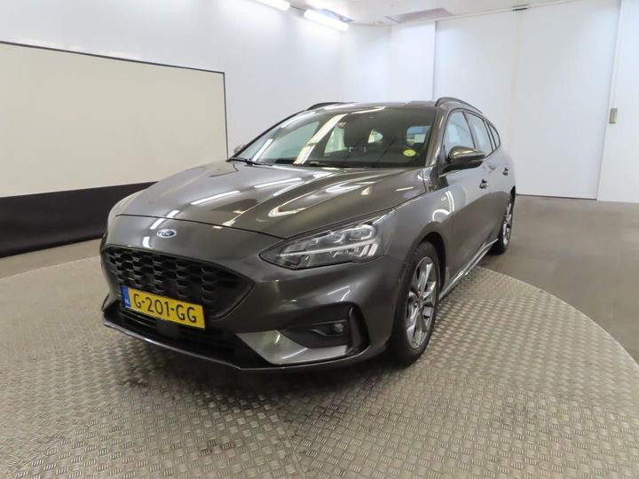 FORD FOCUS 2019 wf0pxxgchpkj20256