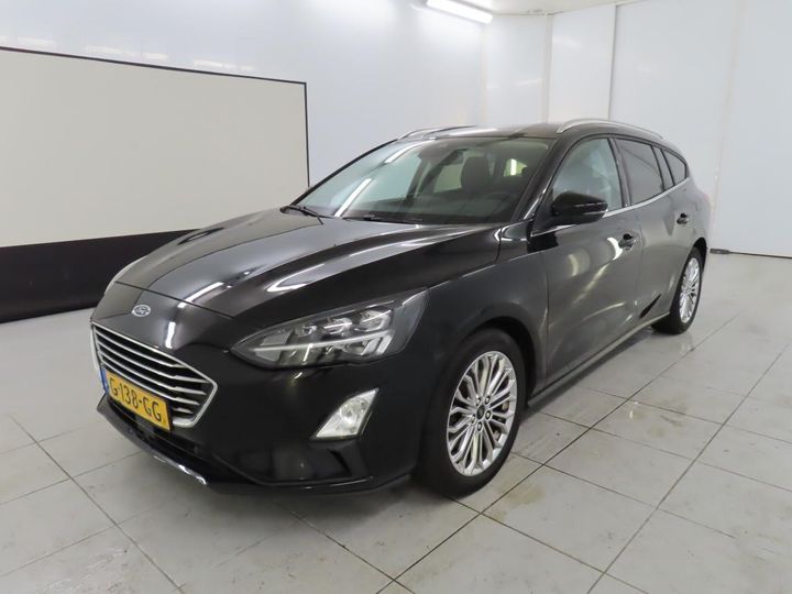 FORD FOCUS 2019 wf0pxxgchpkj21531