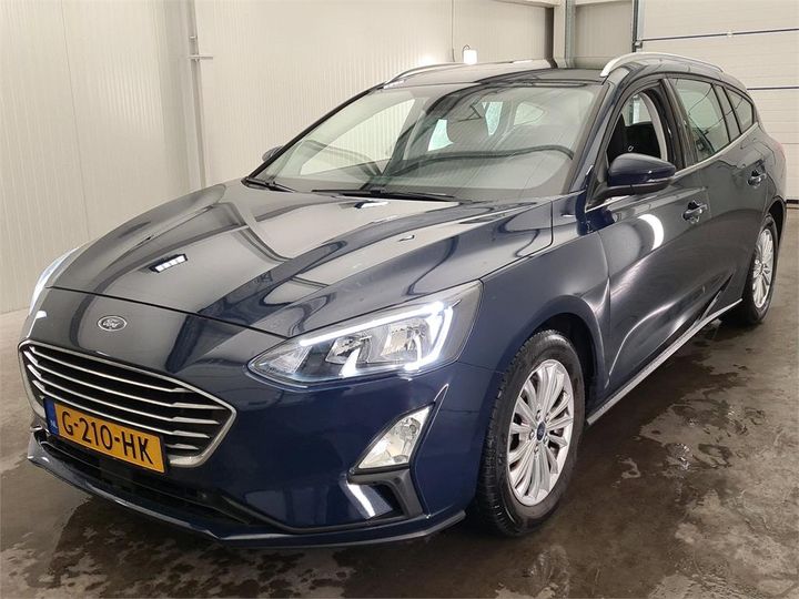 FORD FOCUS 2019 wf0pxxgchpkj21663