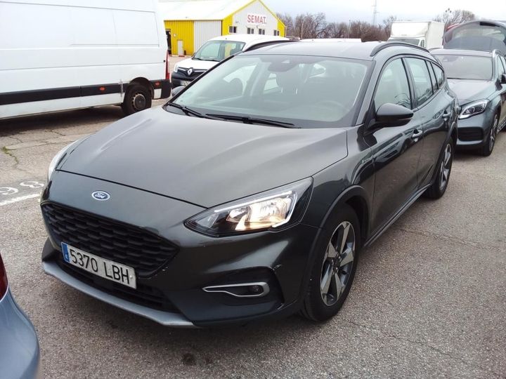 FORD FOCUS 2019 wf0pxxgchpkj21876