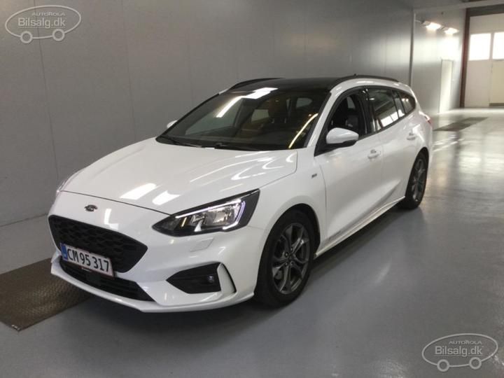 FORD FOCUS ESTATE 2019 wf0pxxgchpkj22323