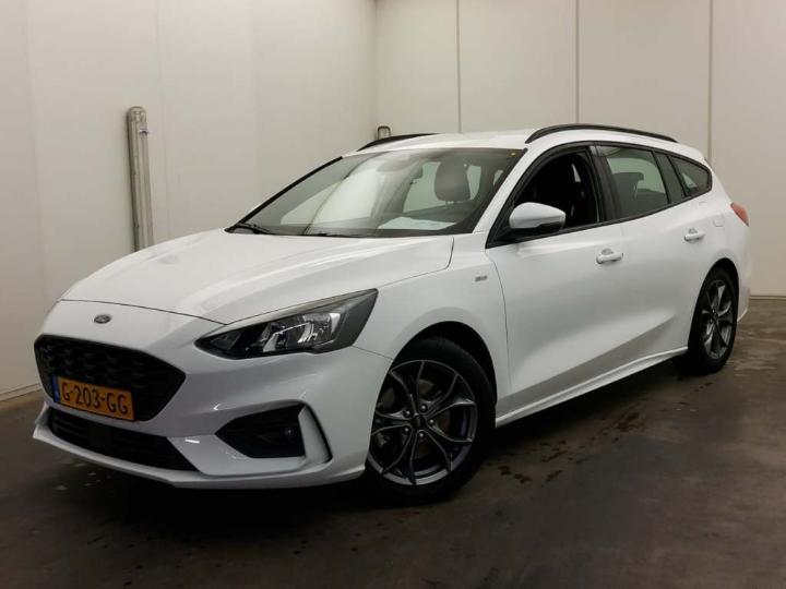 FORD FOCUS 2019 wf0pxxgchpkj23229