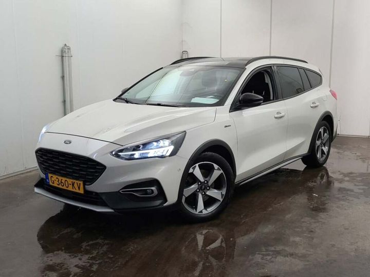 FORD FOCUS 2019 wf0pxxgchpkj23714