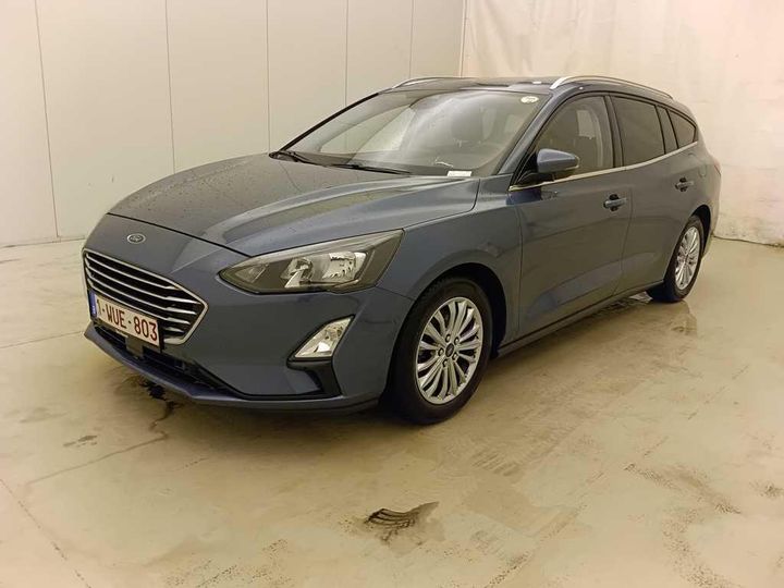 FORD FOCUS 2019 wf0pxxgchpkj23955