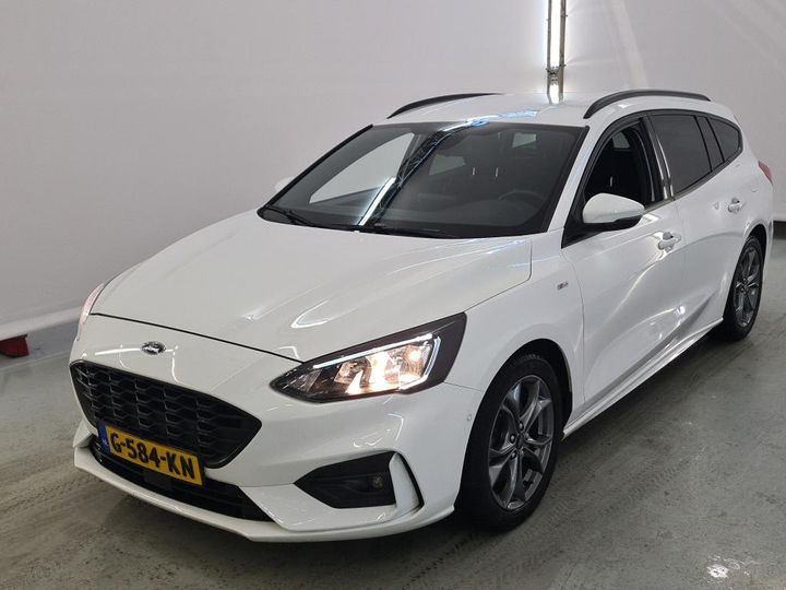 FORD FOCUS 2019 wf0pxxgchpkj24425