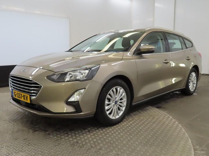 FORD FOCUS 2019 wf0pxxgchpkj26727