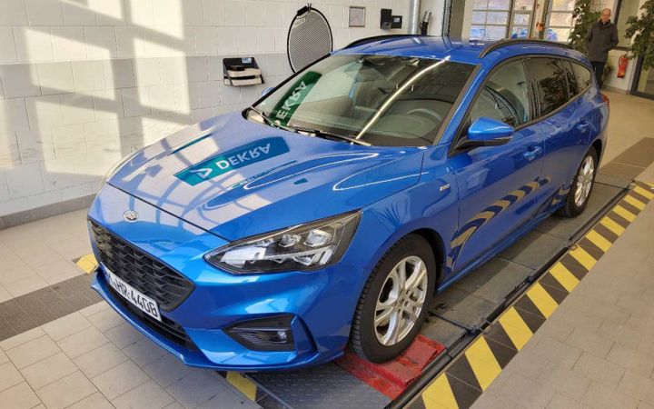 FORD FOCUS TURNIER (CGE)(2018-&GT) 2019 wf0pxxgchpkj27169