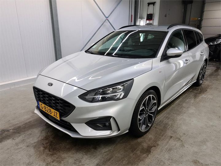 FORD FOCUS 2019 wf0pxxgchpkj27222