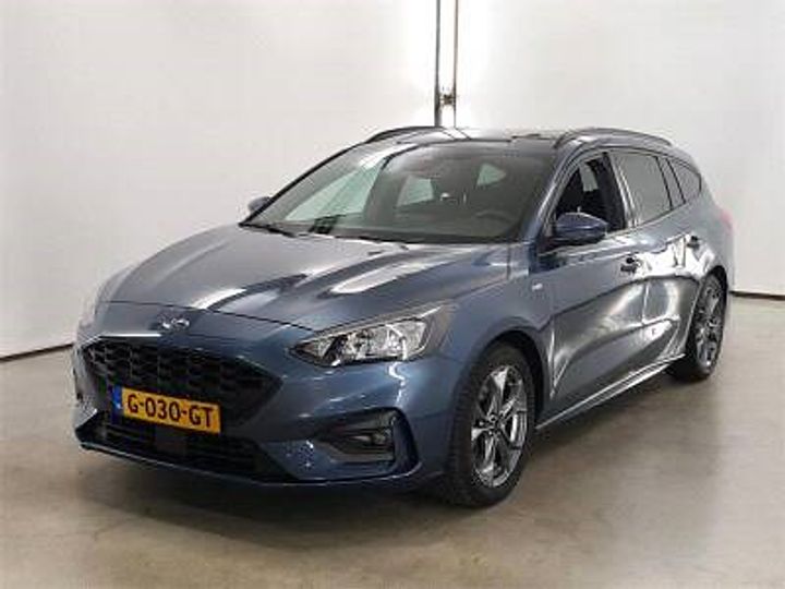 FORD FOCUS WAGON 2019 wf0pxxgchpkj27966