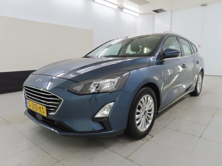 FORD FOCUS 2019 wf0pxxgchpkj28817