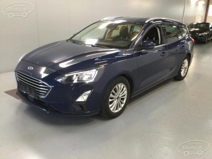 FORD FOCUS ESTATE 2019 wf0pxxgchpkj28870