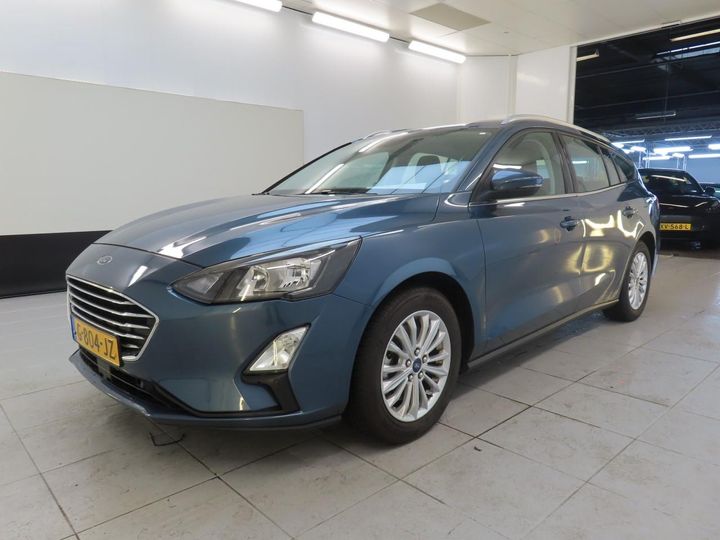 FORD FOCUS 2019 wf0pxxgchpkj28990