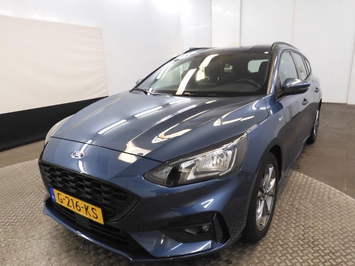 FORD FOCUS 2019 wf0pxxgchpkj31630