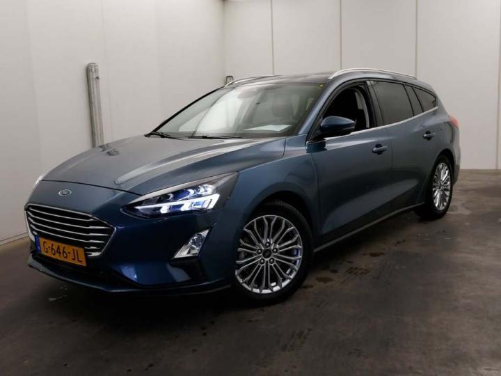 FORD FOCUS 2019 wf0pxxgchpkj31911