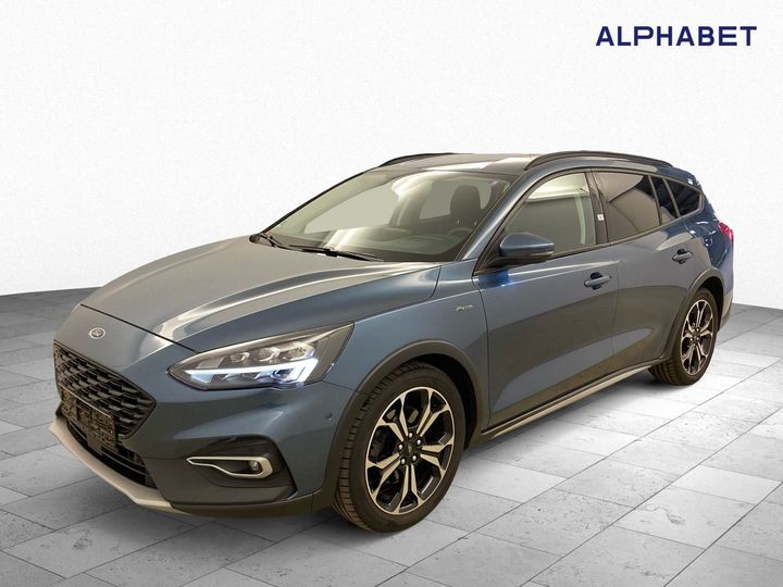 FORD FOCUS TURNIER 1.0 2019 wf0pxxgchpkj31956