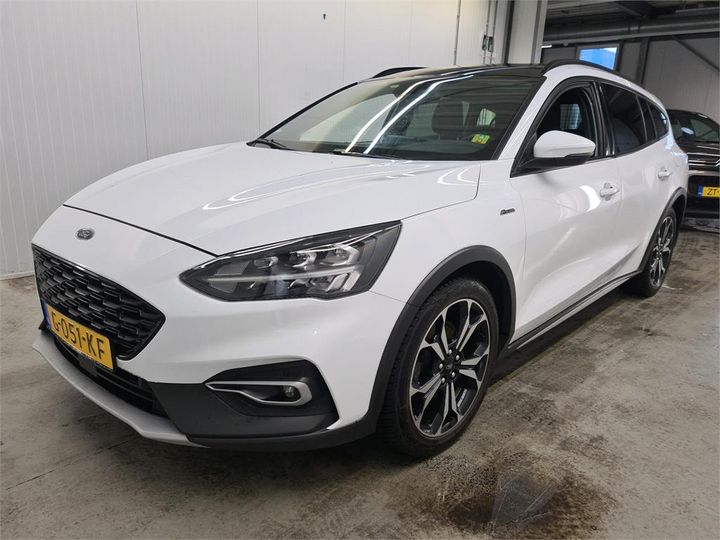 FORD FOCUS 2019 wf0pxxgchpkj32664