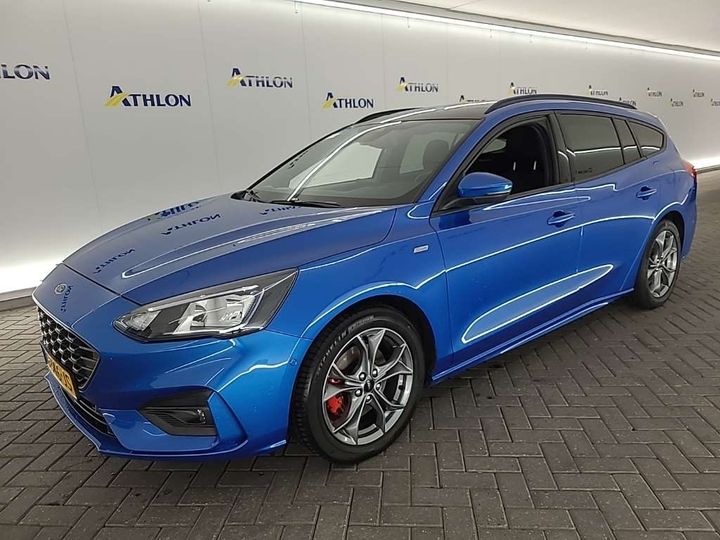 FORD FOCUS WAGON 2019 wf0pxxgchpkj32691