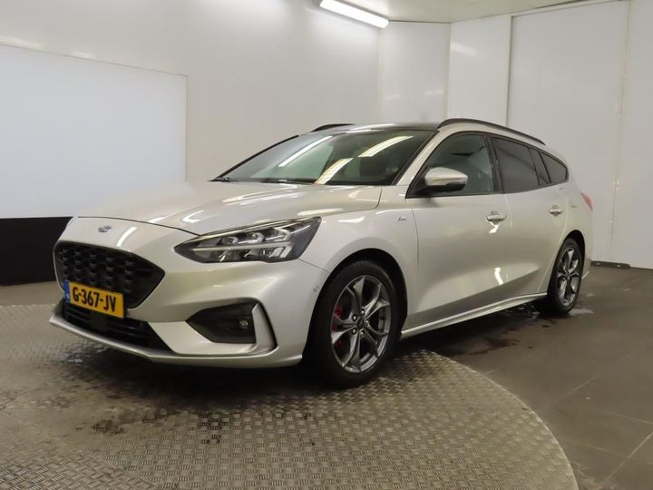 FORD FOCUS 2019 wf0pxxgchpkj36044