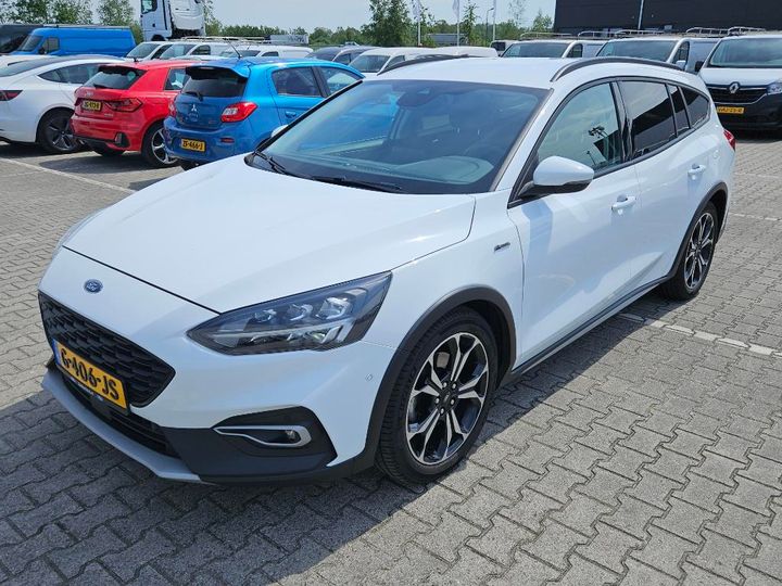 FORD FOCUS WAGON 2019 wf0pxxgchpkj37212