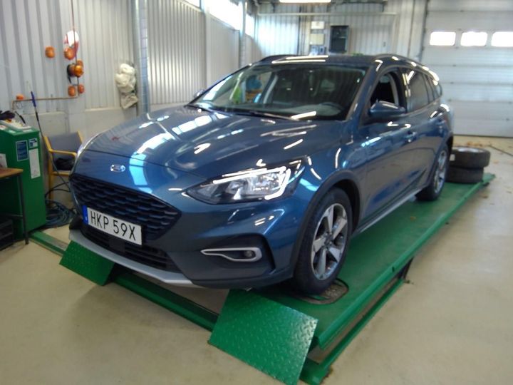 FORD FOCUS 2019 wf0pxxgchpkj37418