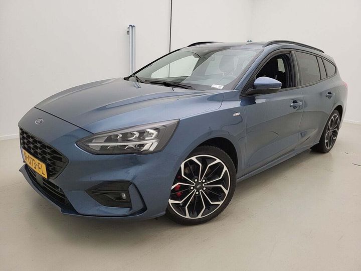 FORD FOCUS 2020 wf0pxxgchpkj37697