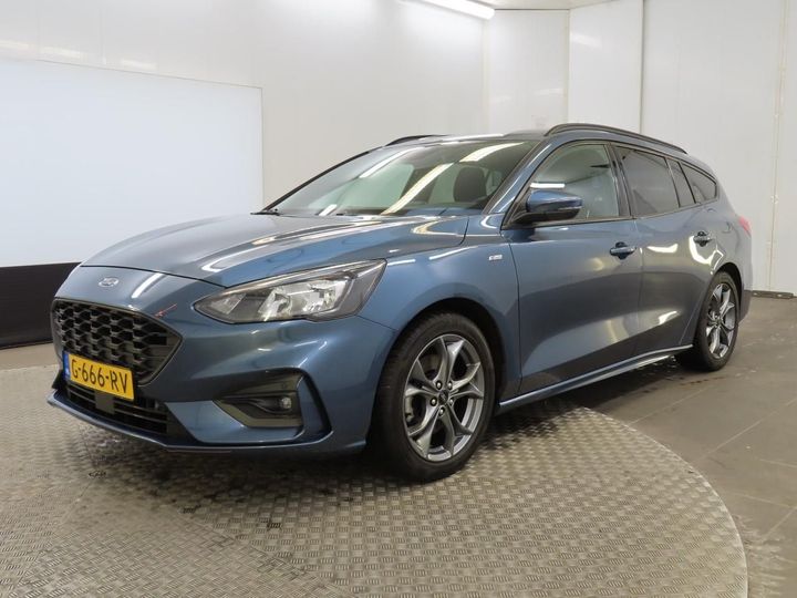 FORD FOCUS 2019 wf0pxxgchpkj41105