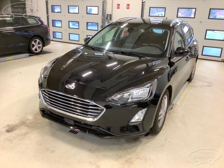 FORD FOCUS ESTATE 2019 wf0pxxgchpkj41178