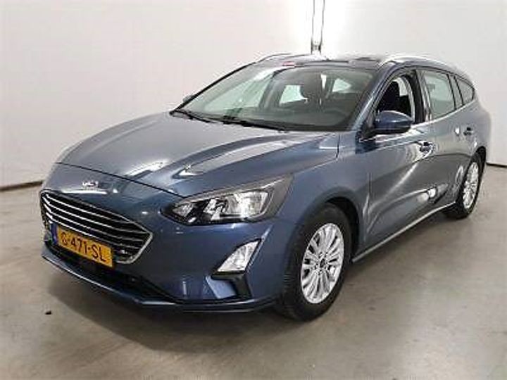 FORD FOCUS 2019 wf0pxxgchpkj41539