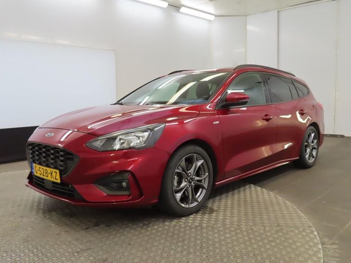 FORD FOCUS 2019 wf0pxxgchpkj41632