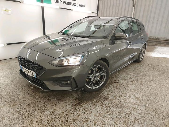 FORD FOCUS SW 2019 wf0pxxgchpkj41852