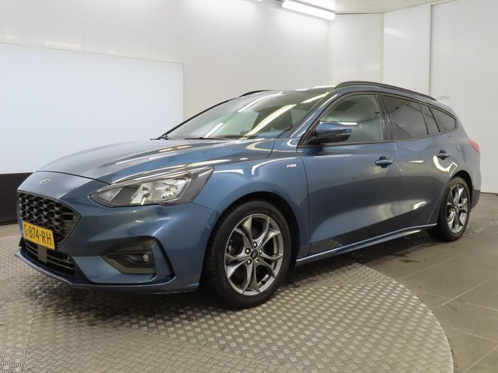 FORD FOCUS 2019 wf0pxxgchpkj42321