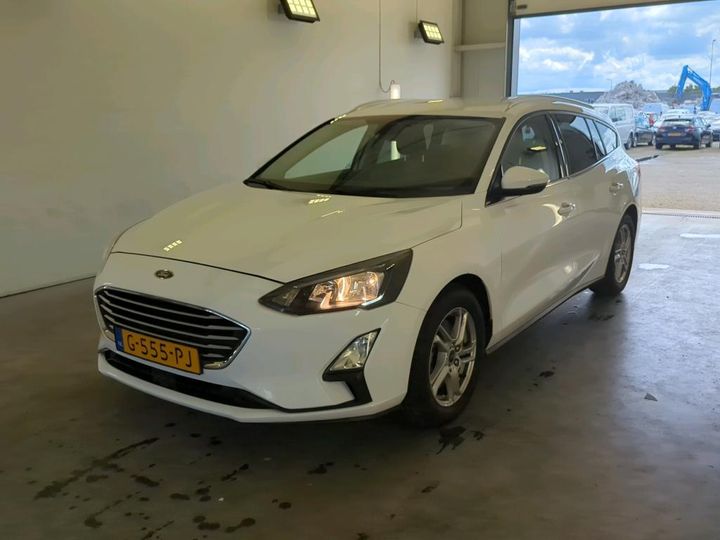 FORD FOCUS 2019 wf0pxxgchpkj42397