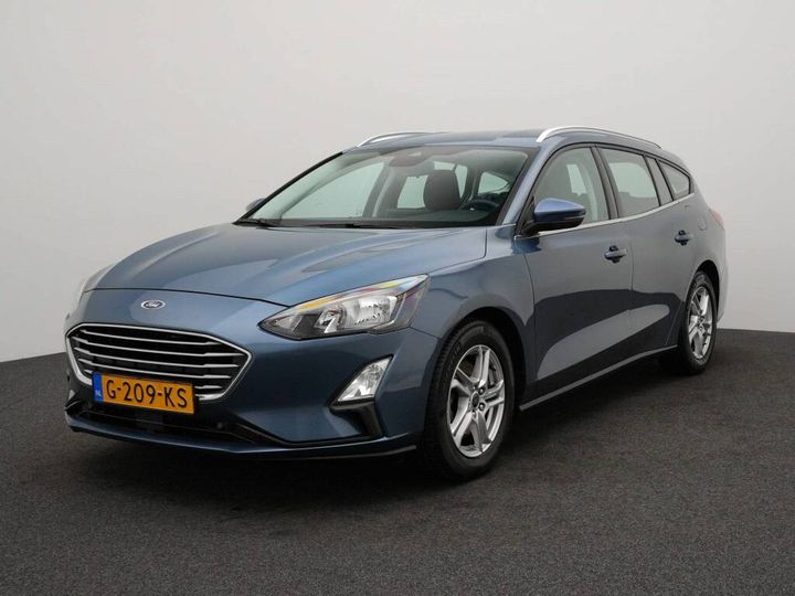 FORD FOCUS 2019 wf0pxxgchpkj42745