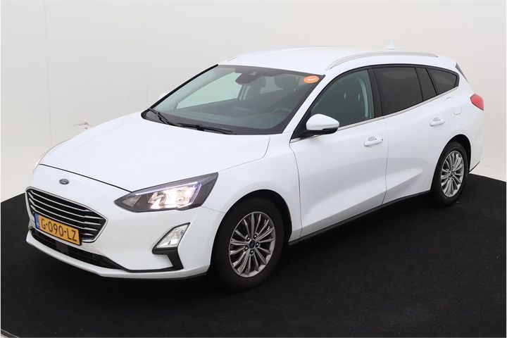 FORD FOCUS WAGON 2019 wf0pxxgchpkj47682