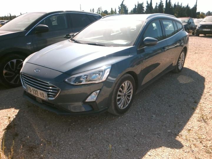 FORD FOCUS3 2019 wf0pxxgchpkk47933